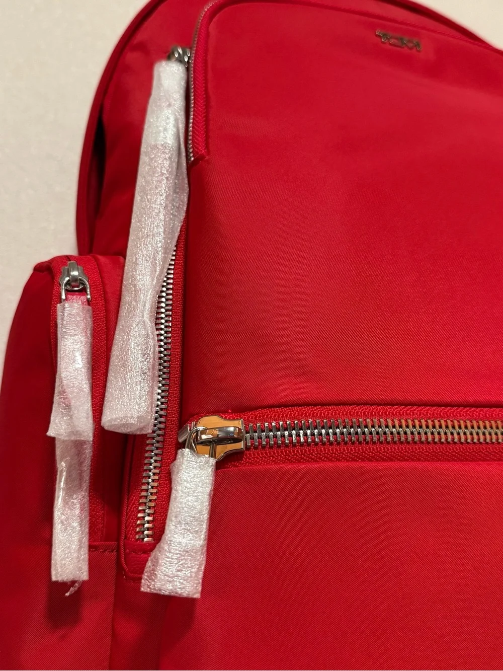 TUMI Red Voyageur 16